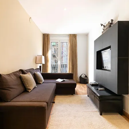 Ab Eixample Miro Park * برشلونة