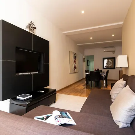 Apartamento 1147 - Ab Eixample Miro Park Barcelona