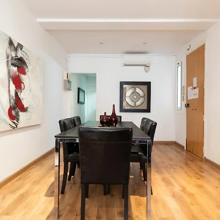 Apartamento 1147 - Ab Eixample Miro Park Barcelona