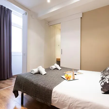 Apartamento 1147 - Ab Eixample Miro Park *