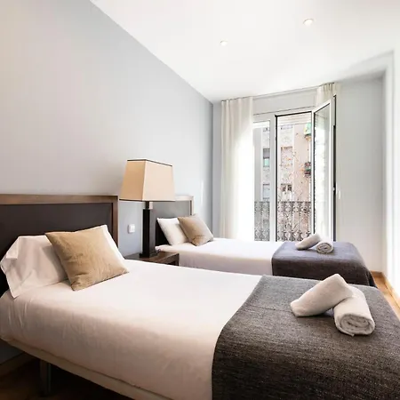 1147 - Ab Eixample Miro Park Apartamento