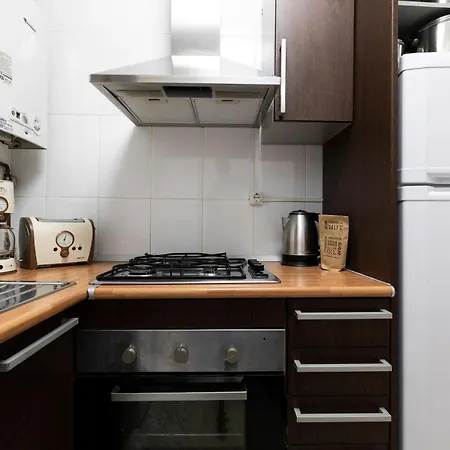 شقة Ab Eixample Miro Park *