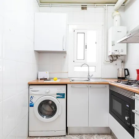 Ab Eixample Miro Park Apartment *