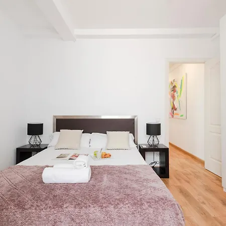 Apartment Ab Eixample Miro Park *