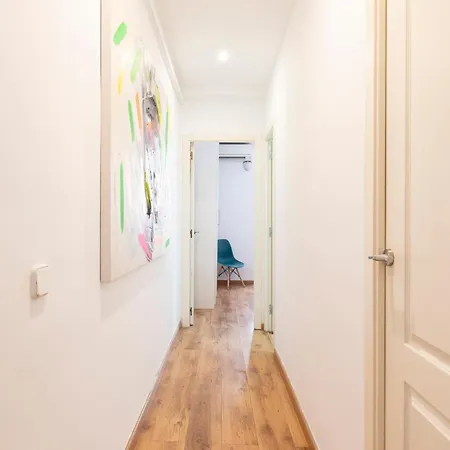 Apartment Ab Eixample Miro Park Barcelona