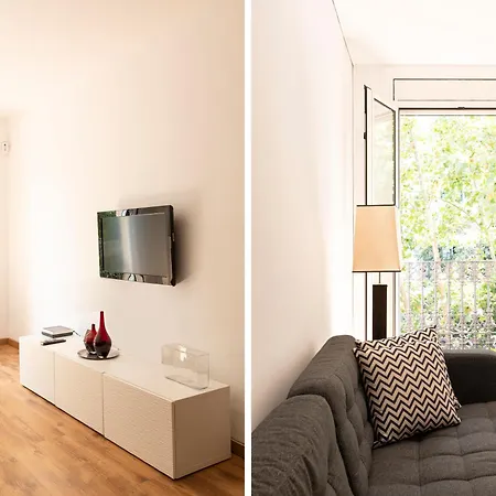 Ab Eixample Miro Park Apartment *