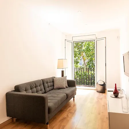 Apartment Ab Eixample Miro Park