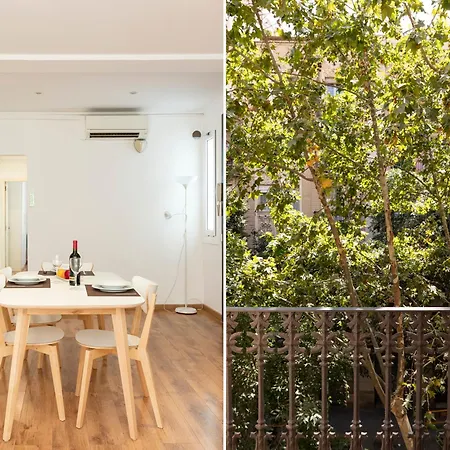 Ab Eixample Miro Park Апартаменты