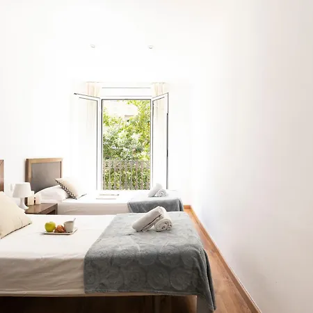 Apartment Ab Eixample Miro Park Barcelona