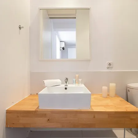 Apartment Ab Eixample Miro Park