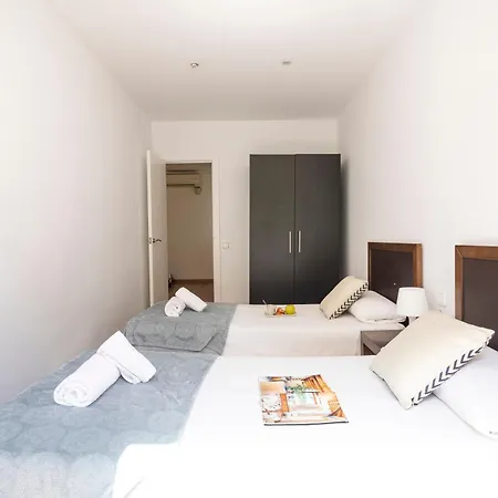 Apartment Ab Eixample Miro Park *