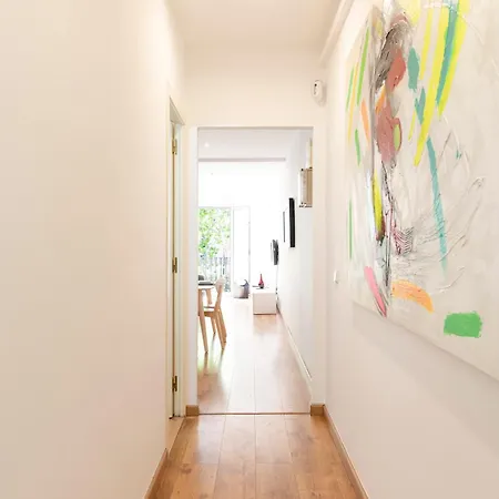 Ab Eixample Miro Park Apartment Barcelona