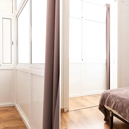 Ab Eixample Miro Park Apartment
