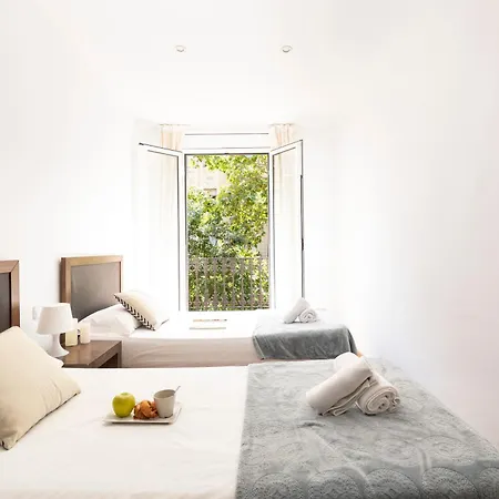 Apartment Ab Eixample Miro Park Barcelona