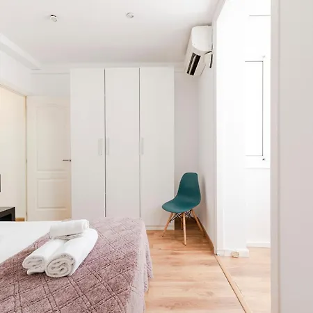 Ab Eixample Miro Park Apartment Barcelona