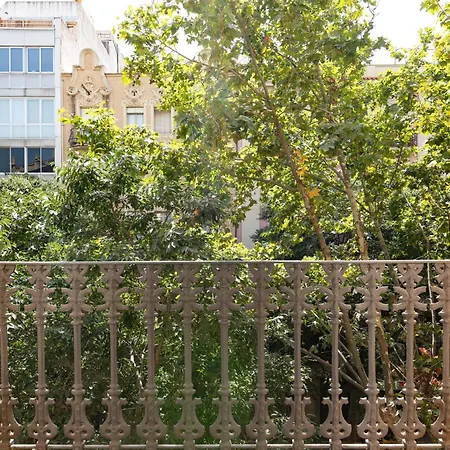 Apartment Ab Eixample Miro Park Barcelona
