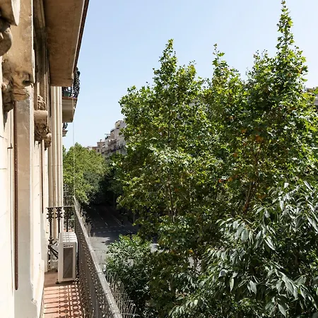 Ab Eixample Miro Park Барселона
