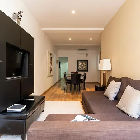 Apartment Ab Eixample Miro Park