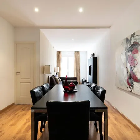 1147 - Ab Eixample Miro Park Appartement *