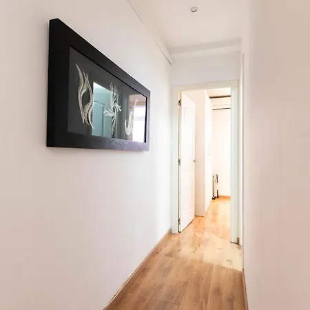 Ab Eixample Miro Park Apartment *