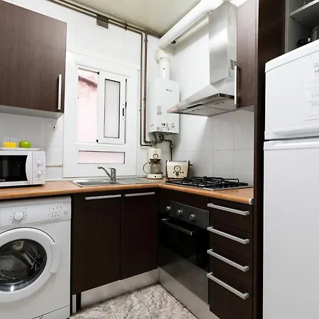 Ab Eixample Miro Park Apartment