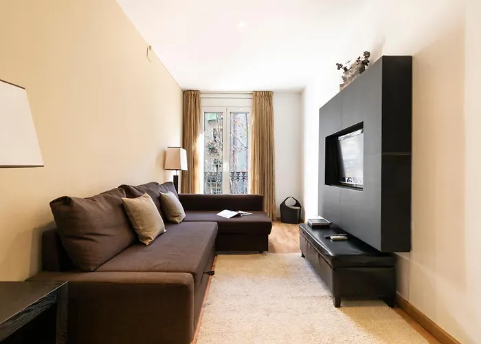 Ab Eixample Miro Park * Барселона