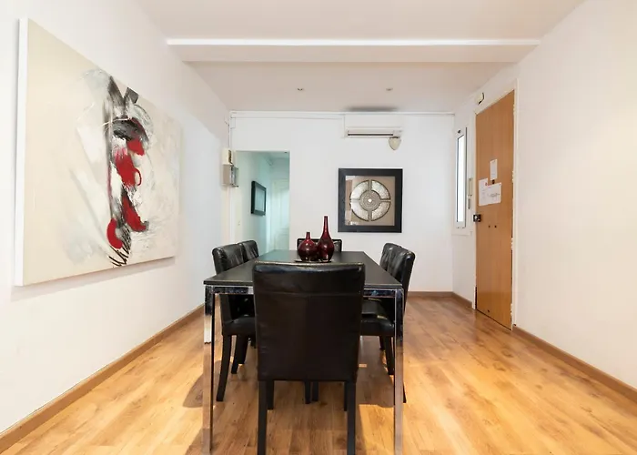 Апартаменты Ab Eixample Miro Park Барселона