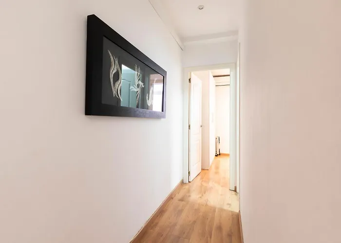 Ab Eixample Miro Park Апартаменты *