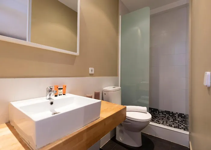 Апартаменты Ab Eixample Miro Park Барселона