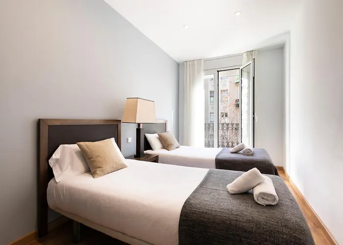 Ab Eixample Miro Park Апартаменты