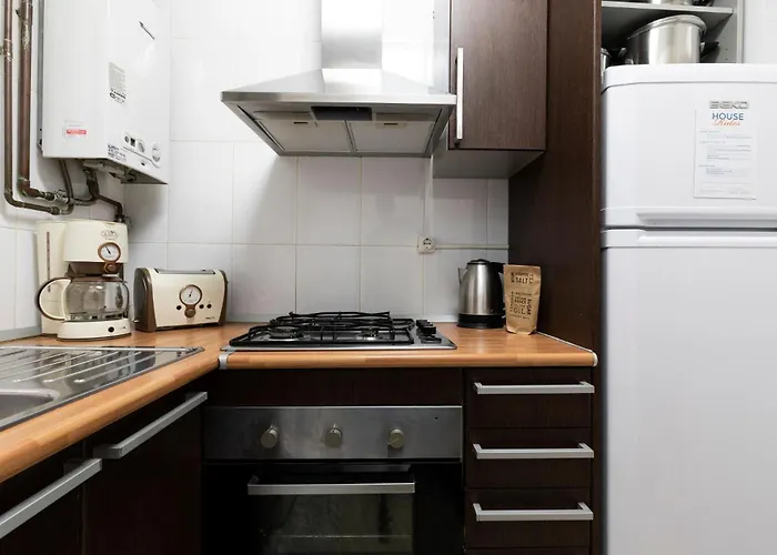 Апартаменты Ab Eixample Miro Park *