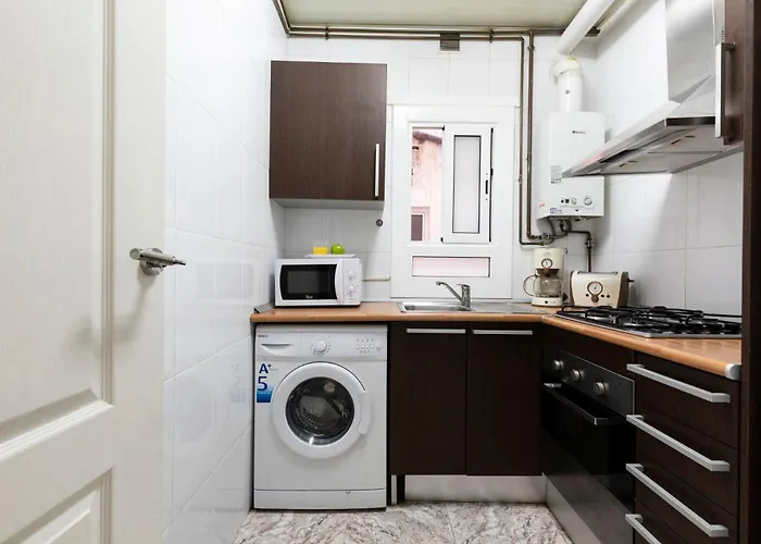 Ab Eixample Miro Park Апартаменты Барселона