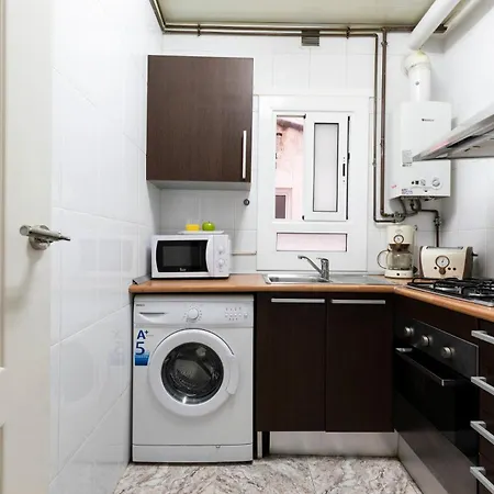 1147 - Ab Eixample Miro Park Apartament Barcelona